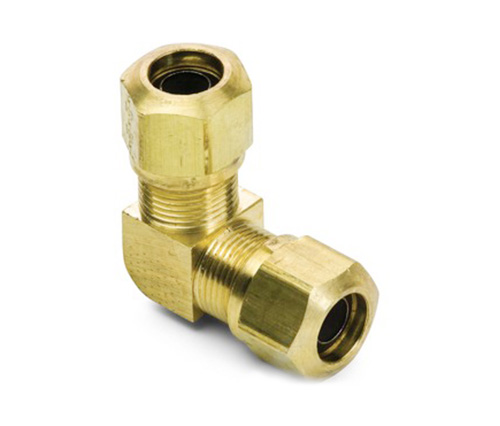 1465# Udara Nylon Tubing Union Elbow