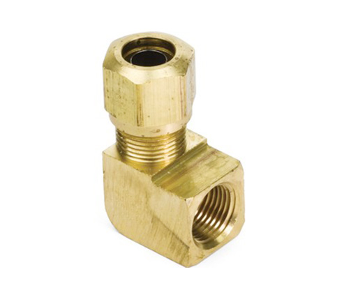 1470# Air Brake Nylon Tubing Female Elbow