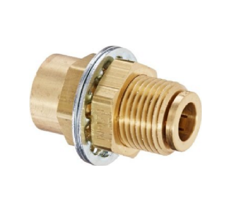 1586 D.O.T Push dalam Persatuan Bulkhead Wanita