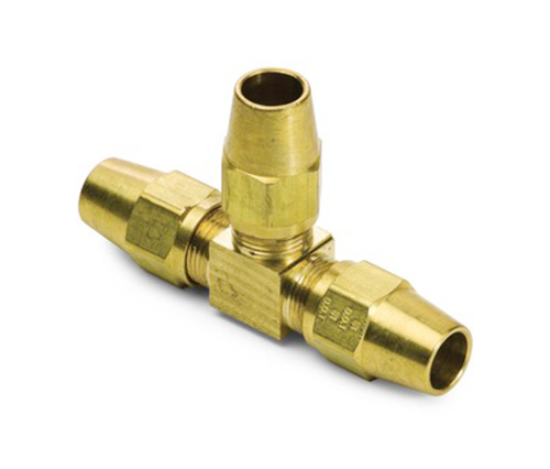 1364 Udara Brake Tubing Union Tee