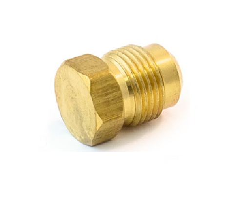 39# SAE 45 ° Flare Brass Fittings Flare Steker
