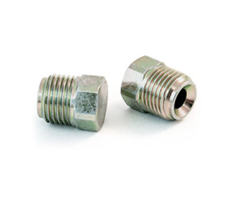 131 Steel Inverted Line Line Steker