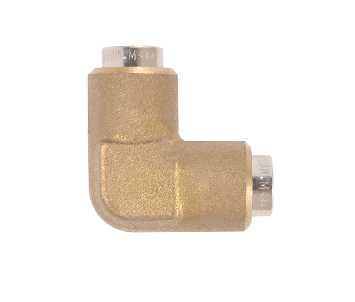 Dorong di Metric Elbow Union 1665
