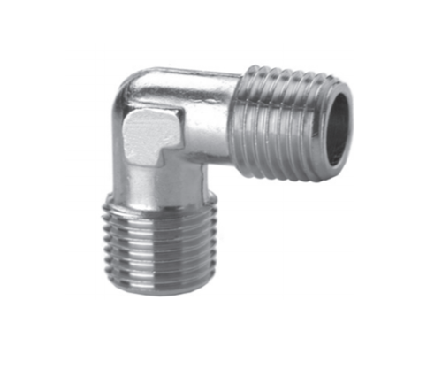 BSPT adapter siku jantan 1/4 utas