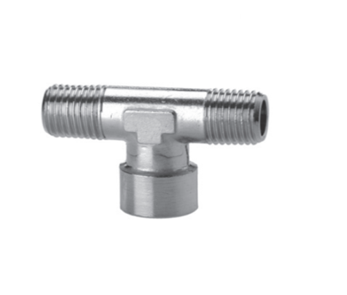 1/2 utas BSPT Adapter Jalanan Tee Pria