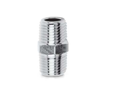 BSPT/BSPP HEX NIPPLE PIPE Fitting 2500