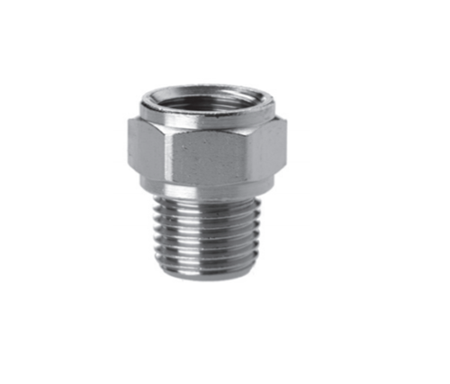 Pipa Stainless Steel Hex Nipple 2520