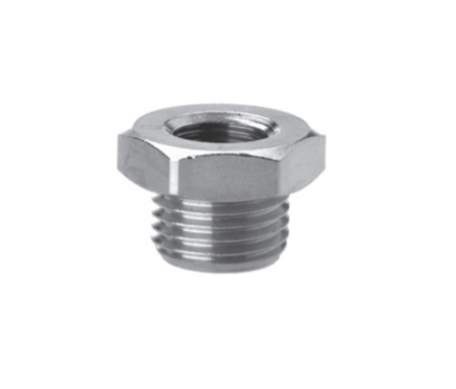 Pipa baja pas hex bushing 2531