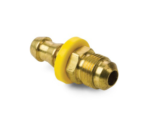 282 SaE jantan Adaptor Flare 45 °