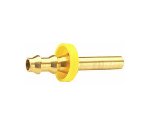 Dorong adaptor tabung kaku selang