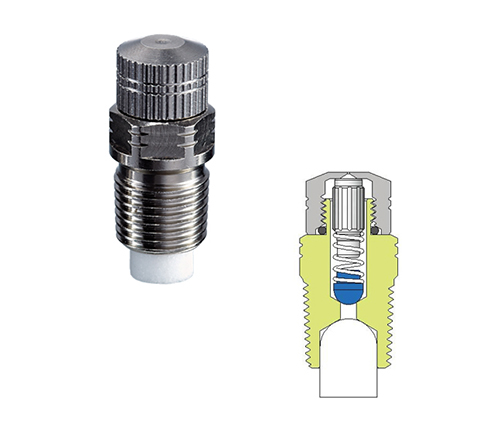 Seri NFN Nozzle Nozzle Nozzle Nozzle Air