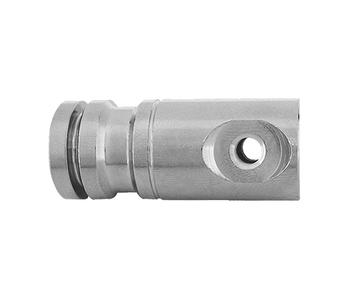 Dorong Nozzle Ganda Tidak Terendep