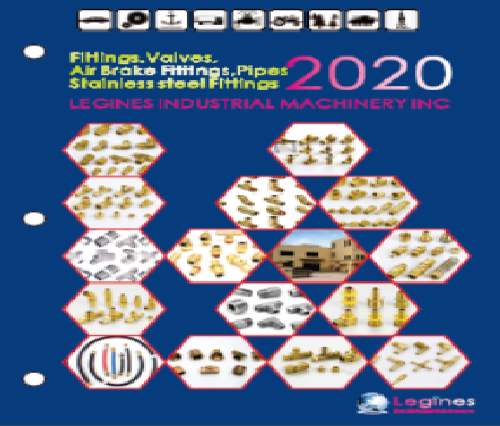 2021 Katalog Produk Legines