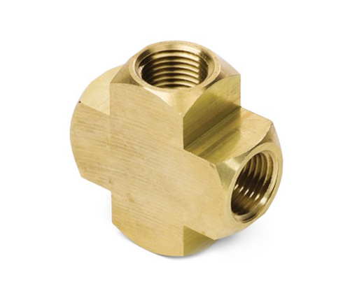 3950# Fitting Brass Cross Pipe Fittings