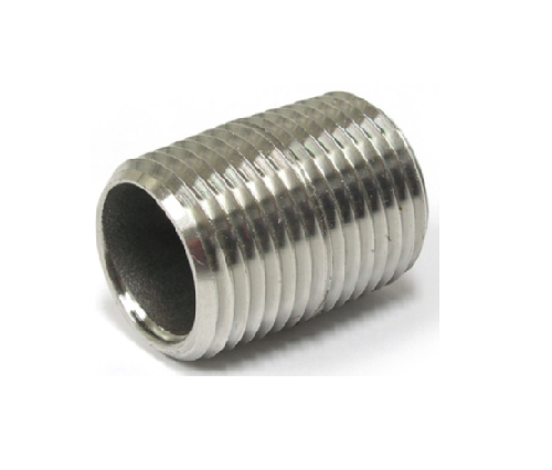 Mengapa stainless steel dekat puting susu S3326 pilihan utama untuk sistem hidrolik dan gas?